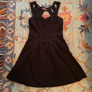 Black Betsy’s Johnson Cocktail Dress